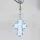 Hook pierces - Silver brass